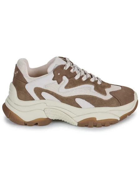 Pantofi Ash maro