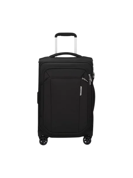 Walizka Samsonite czarna