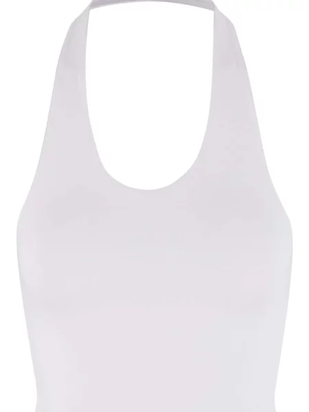 Urban Classics Top alb