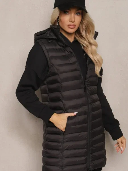 Vestă Vitiena neagră