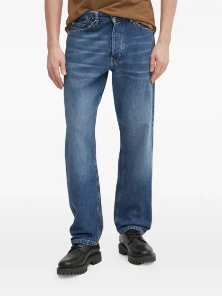 Blugi Benetton albastru