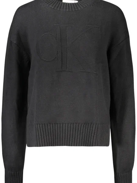 Pulover Calvin Klein negru