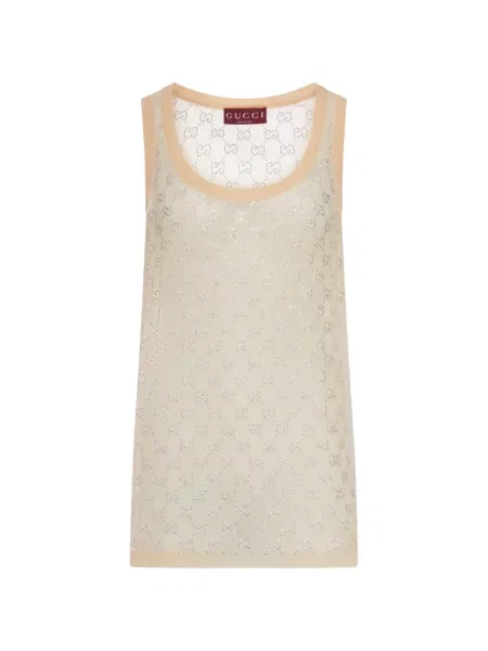 Top Gucci de mătase