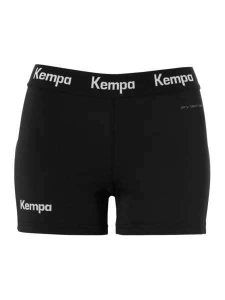 KEMPA Sportske hlače / bijela crna