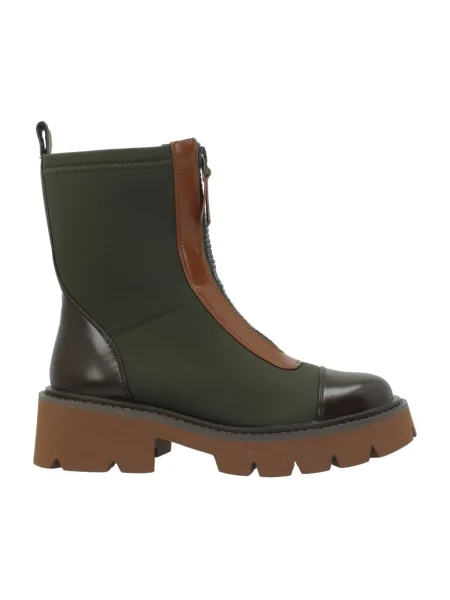 Pantofi Noa Harmon verde