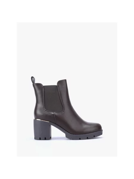 Pantofi La Modeuse maro