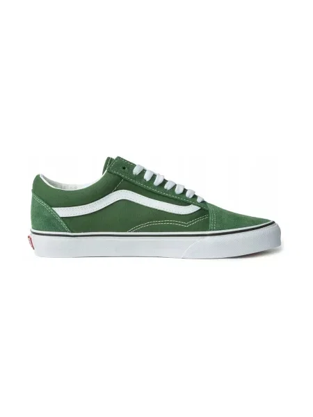 Gyerek félcipő Vans zöld
