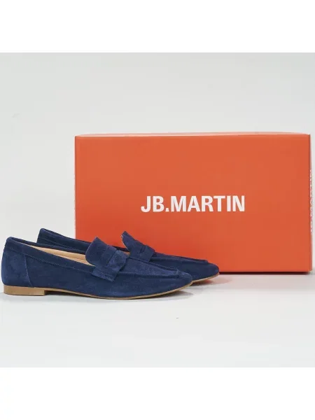 Mokasine Jb Martin plava