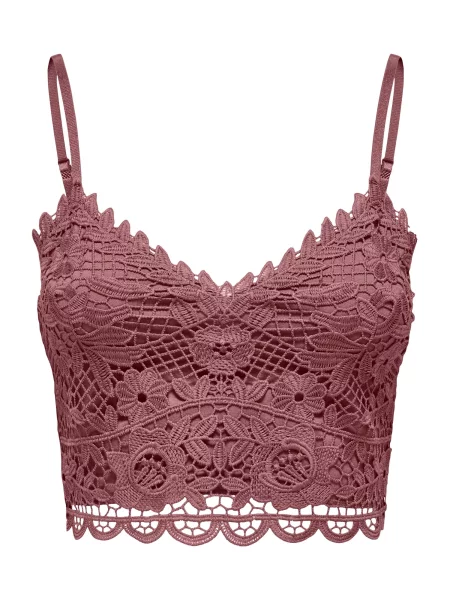 ONLY Top ONLHONEY rosé