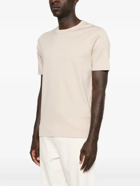 Tricou Gran Sasso cu decolteu rotund