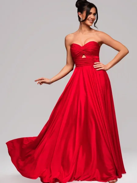 Rochie de seară Edoti de costum