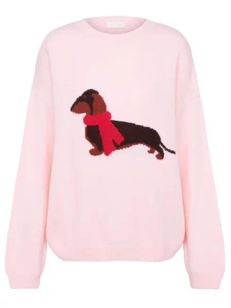 LeGer by Lena Gercke Svetr Lilou' pink