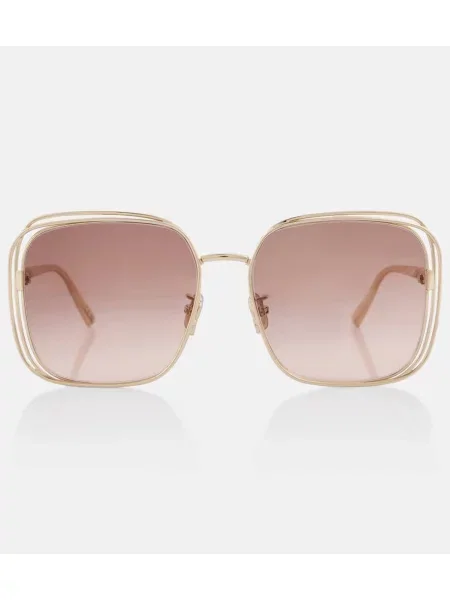 Sunčane naočale Dior Eyewear ružičasta