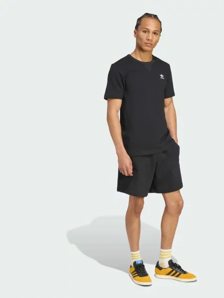 Футболка Adidas черная