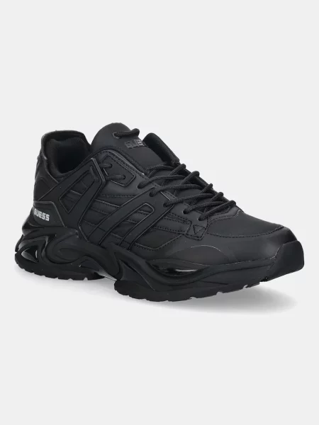 Guess Sneakers FMFBEL negru