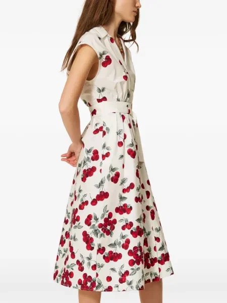 Rochie midi Twinset cu imagine