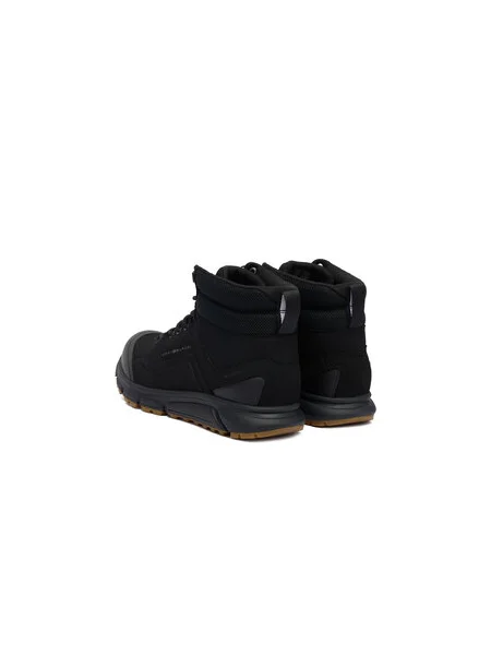 Bakancs Tommy Hilfiger fekete