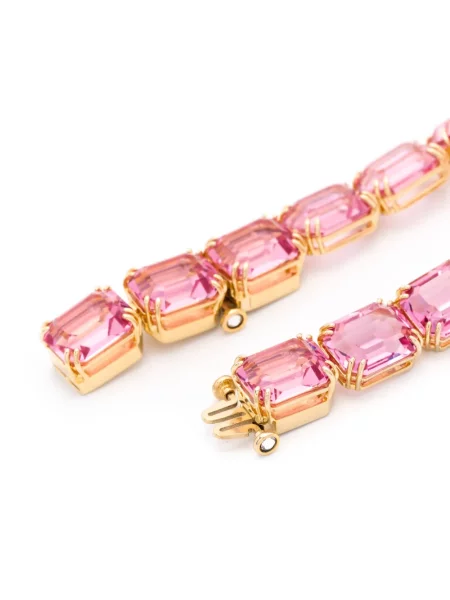 Apyranke Swarovski su kristalais auksinė