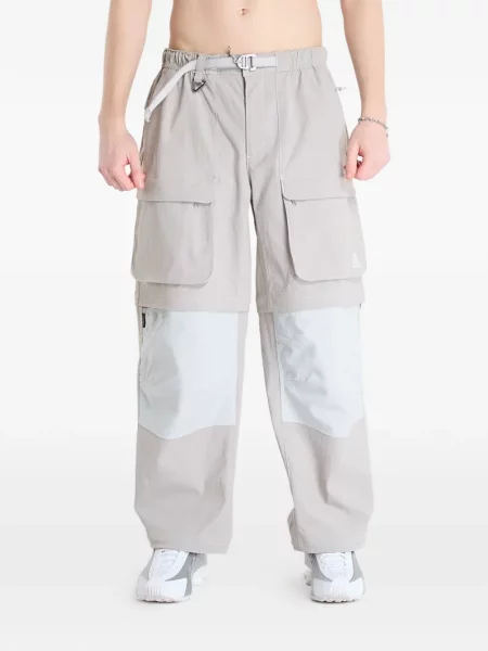 Pantaloni cargo Nike gri