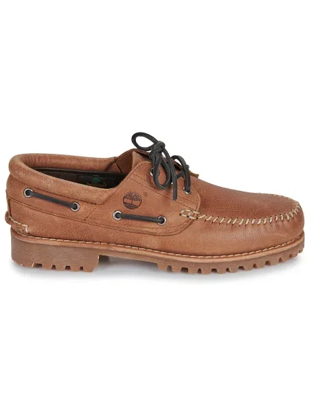 Tenisky Timberland hnedá