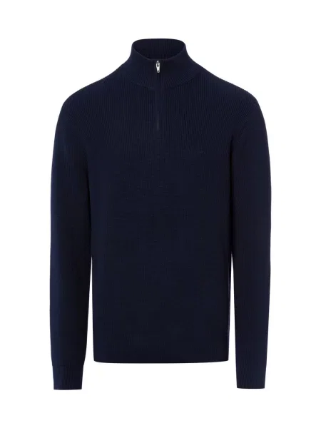 Levi's sweter z kapturem Mężczyźni S niebieski