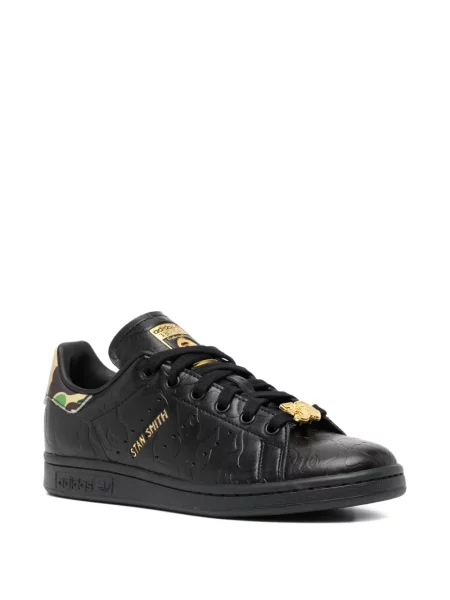 Sneakerși A Bathing Ape® negru