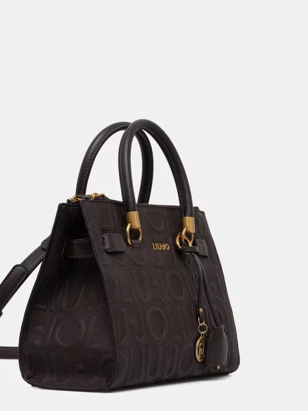 Rucsac Liu Jo din piele maro