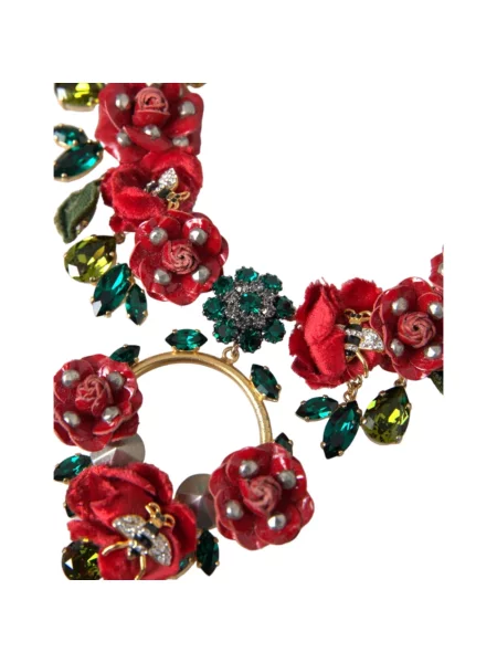 Naszyjnik Dolce And Gabbana żółty