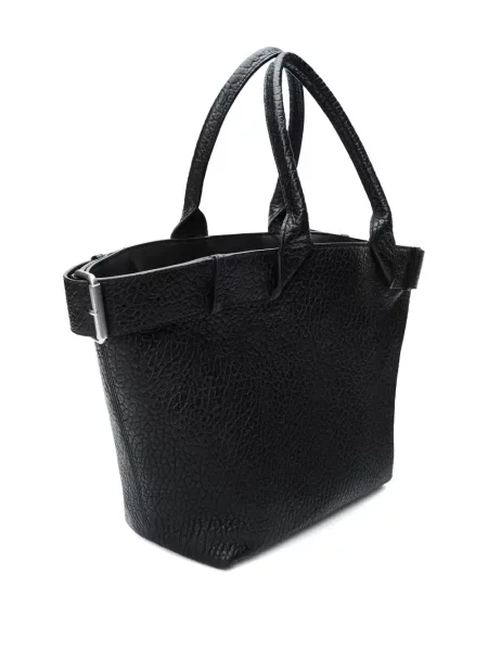 Geantă Alexander Wang cu tepi negru