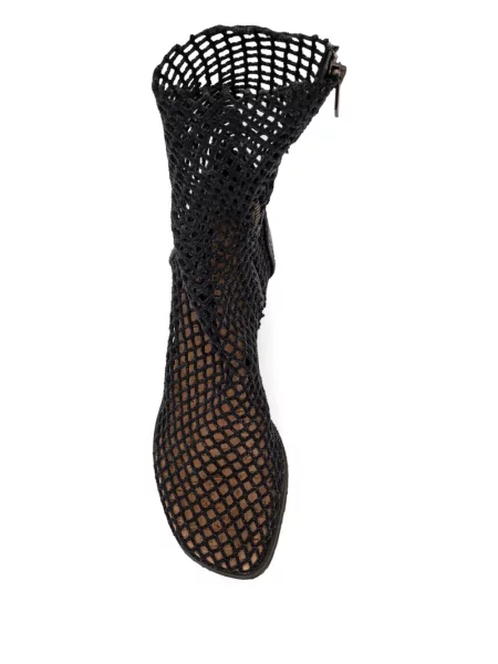 Botine Verdura Shoes albastru