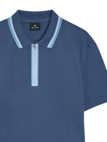 Μικρός polo Ps Paul Smith μπλε