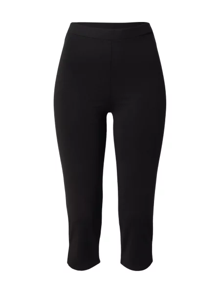 ABOUT YOU Pantaloni Mina' negru