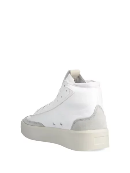 Sneakerși Adidas Terrex cu dungi plasă cu imagine negru