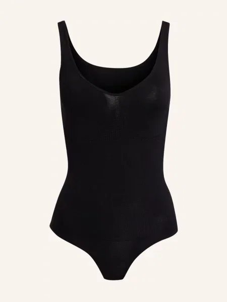 Magic Bodyfashion Body Modelujące Slim Body schwarz