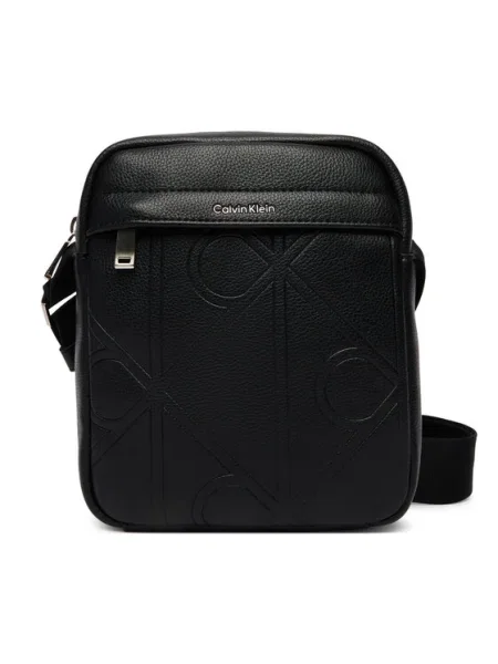 Calvin Klein Geantă reporter negru