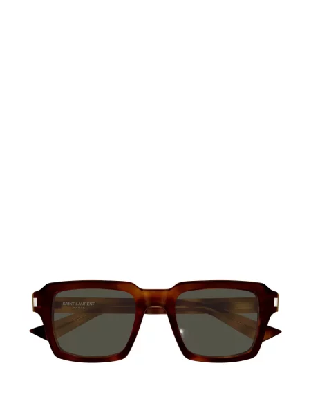 Ochelari de soare Saint Laurent Eyewear maro