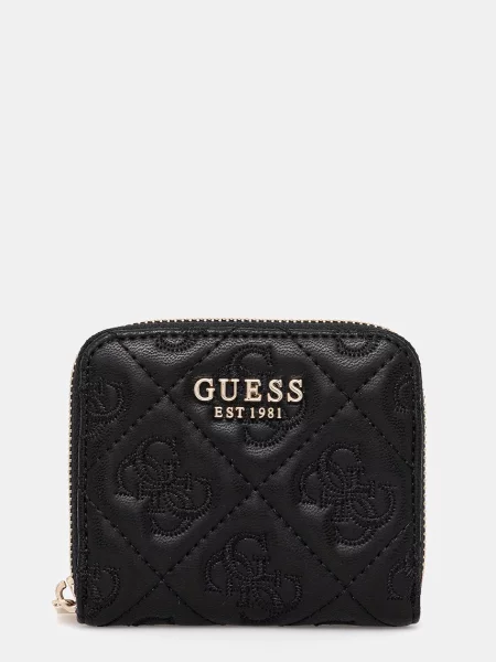 Портмоне Guess ADELASIA черно