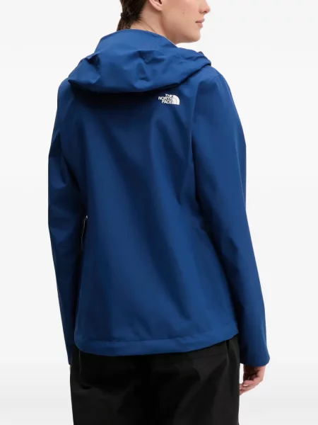 Geacă The North Face albastru