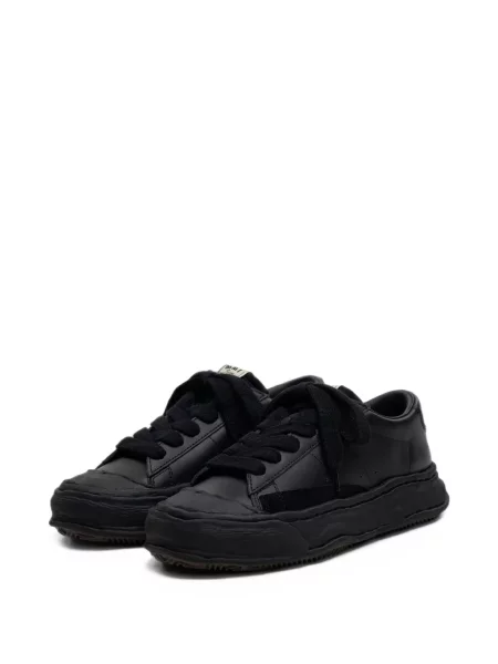 Sneakerși Maison Mihara Yasuhiro din piele negru