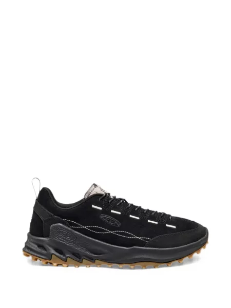 Sneakers Keen Footwear με κορδόνια με δαντέλα μαύρο