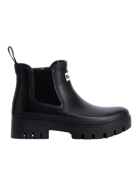 Botki Barbour klasyczne czarne