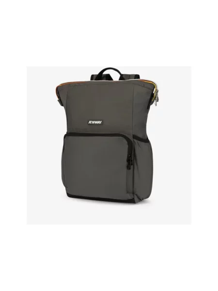 Torebka K-way zielona