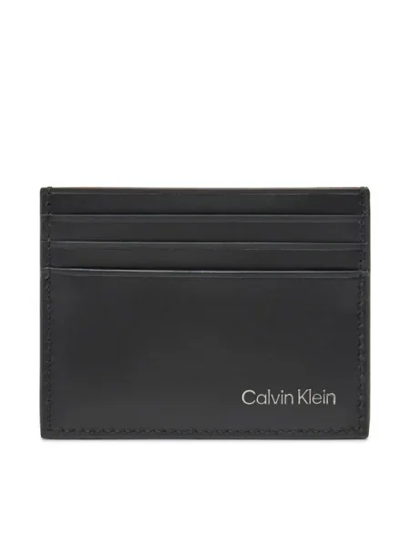 Портмоне Calvin Klein черно