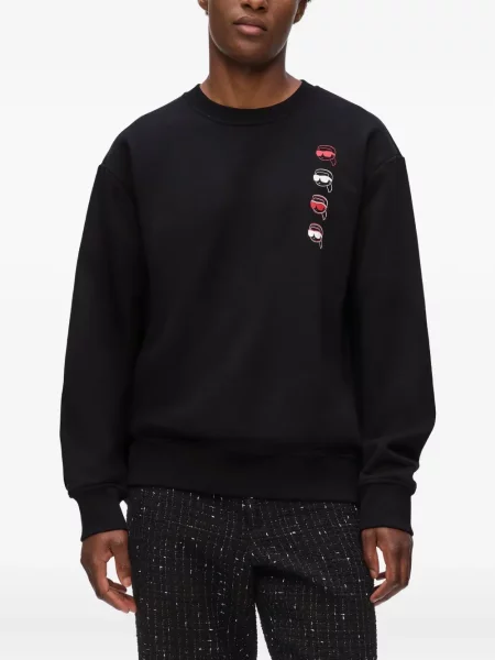 Hanorac Karl Lagerfeld negru
