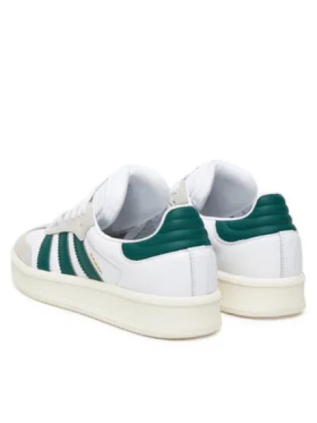 Sneakersy adidas bílé