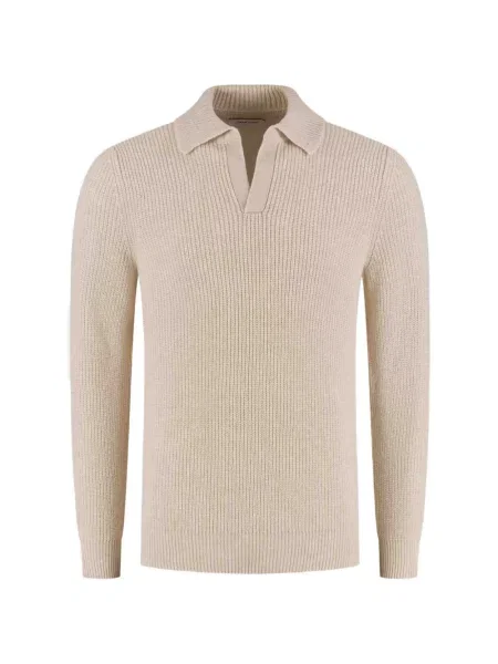 Gulerat tricou polo Gran Sasso