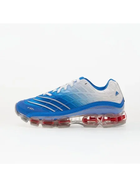 Sneakers adidas Megaride Blue Bird/ Silver Metallic/ Ftw White EUR 44 alb