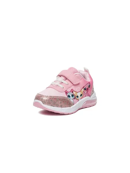 Superge LITTLEST PET SHOP roza
