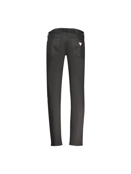 Jeansy Guess czarne