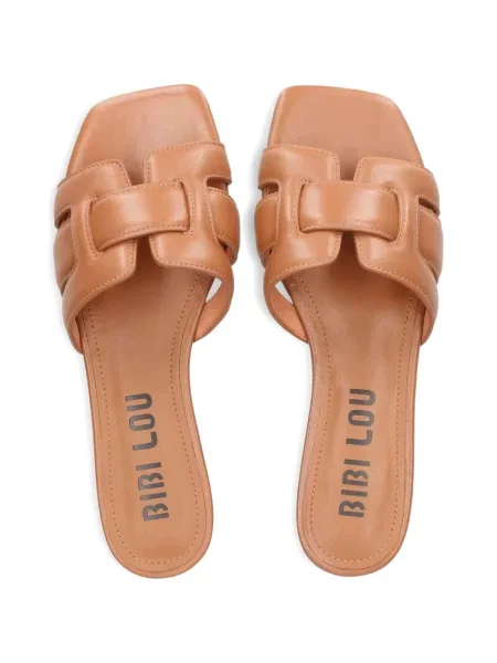 Papuci tip mules Bibi Lou